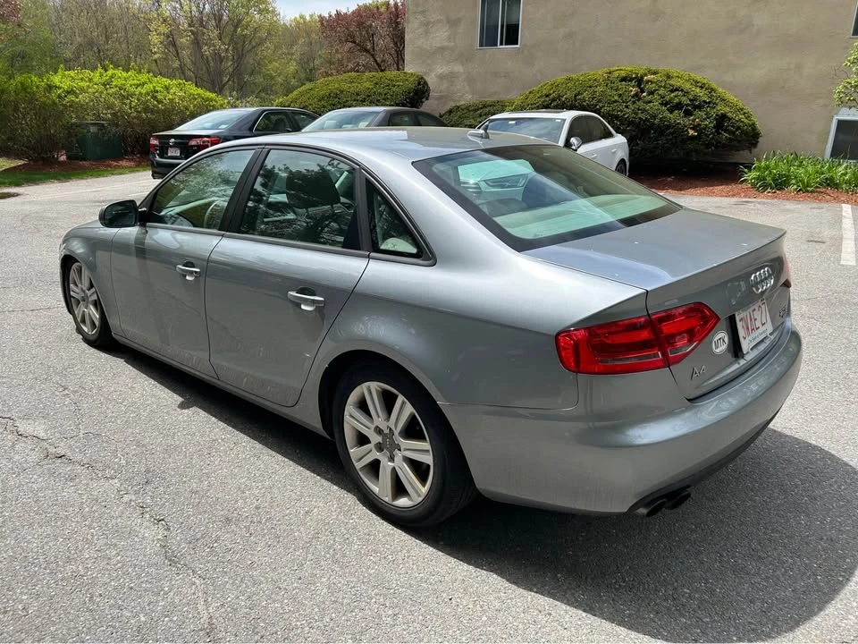 2011 Audi B8 A4 - Image 4 of 8