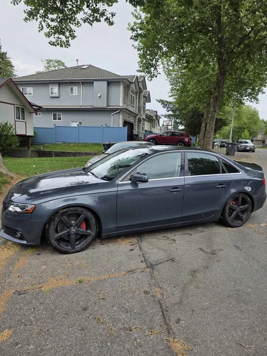 2011 Audi B8 A4 - Image 4 of 6