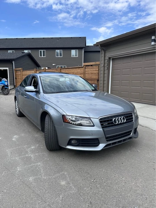 2011 Audi B8 A4 - Image 2 of 13