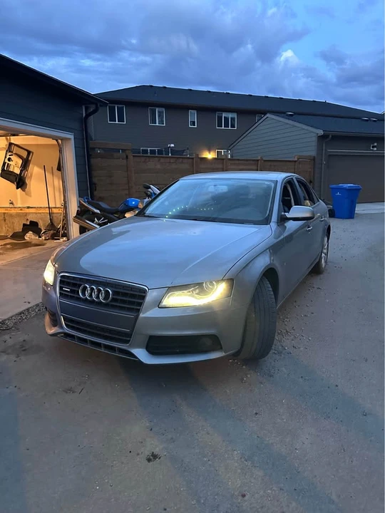 2011 Audi B8 A4 - Image 10 of 13