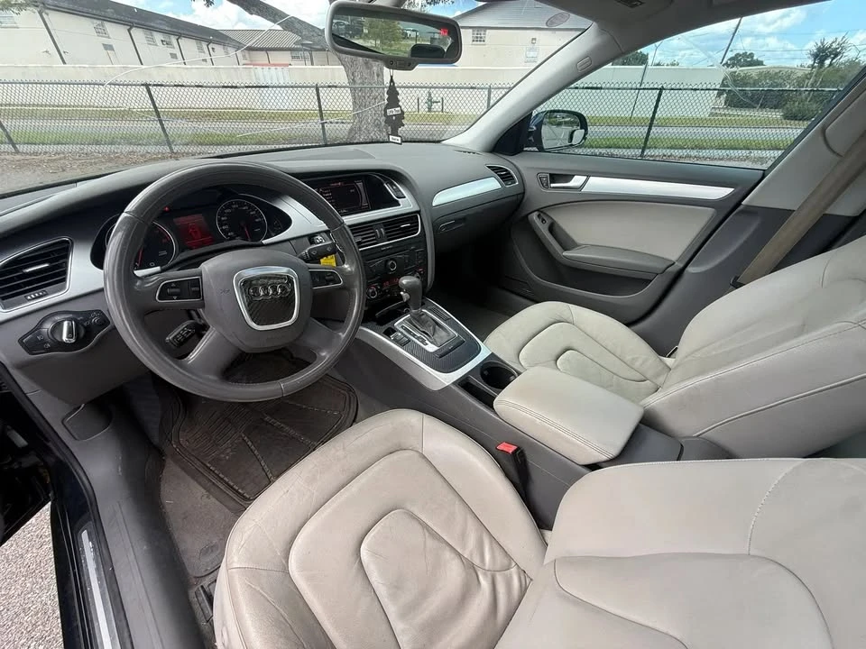2011 Audi B8 A4 - Image 11 of 13