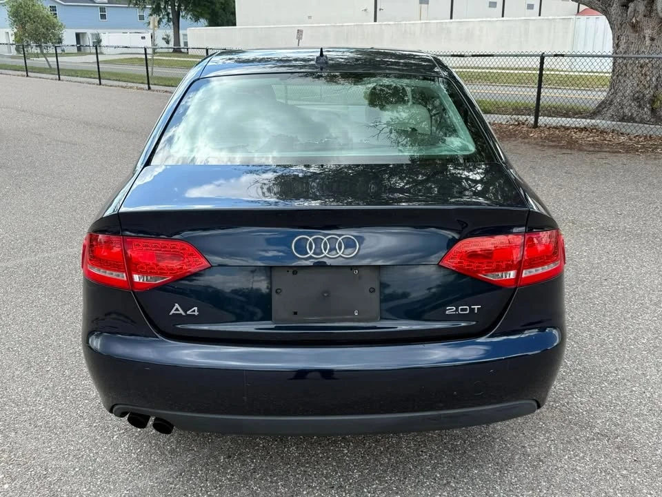 2011 Audi B8 A4 - Image 8 of 13