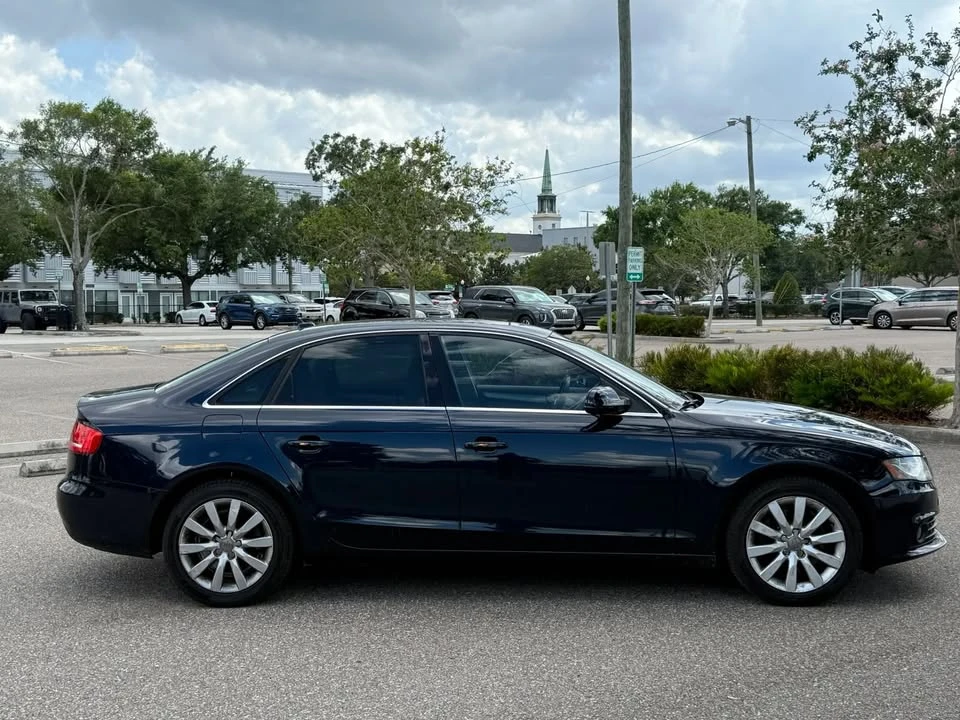 2011 Audi B8 A4 - Image 4 of 13