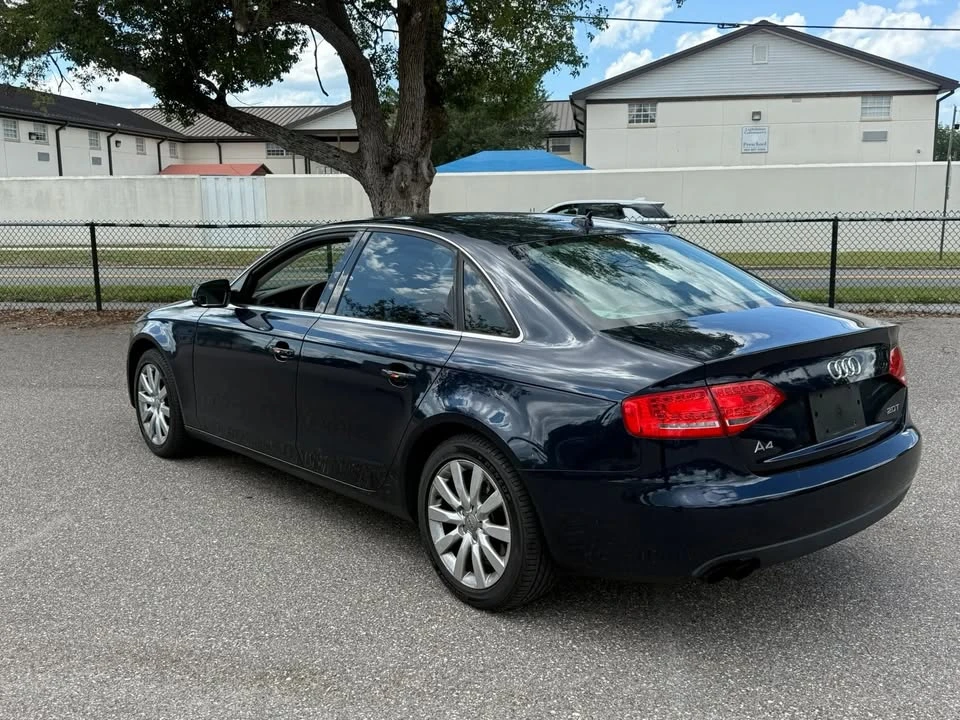 2011 Audi B8 A4 - Image 7 of 13