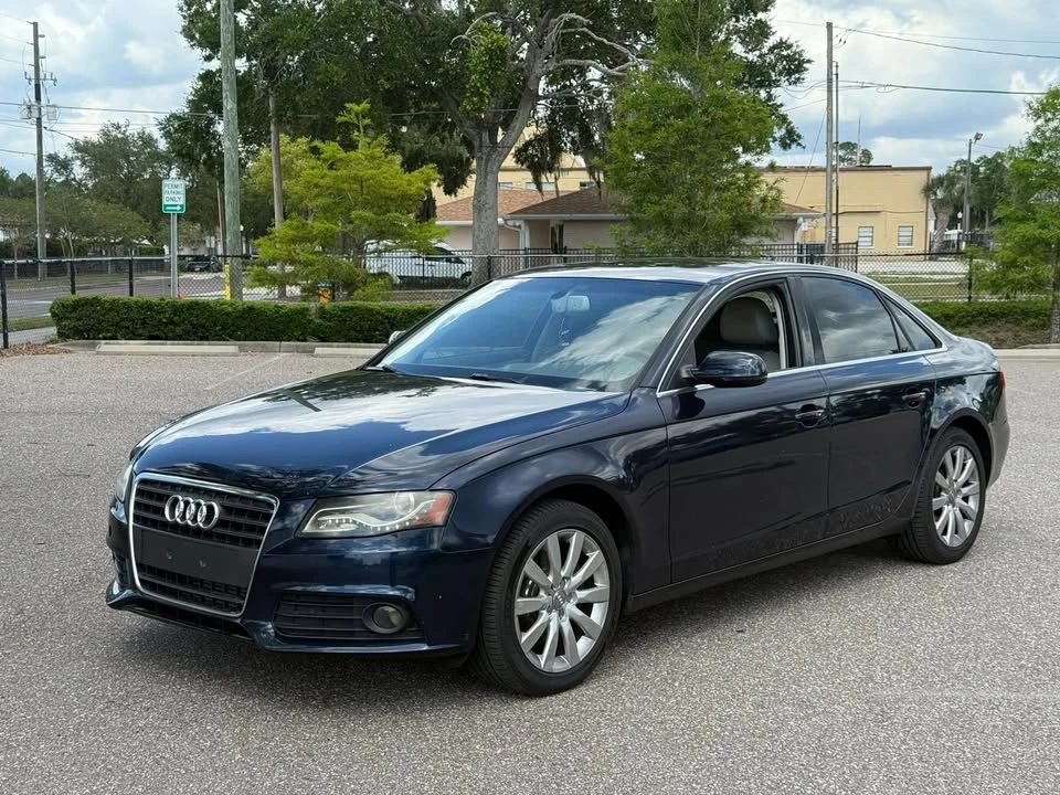 2011 Audi B8 A4 - Image 3 of 13