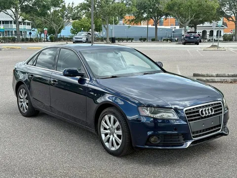 2011 Audi A4 Premium