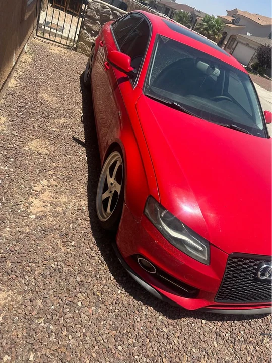 2011 Audi B8 A4 - Image 3 of 8