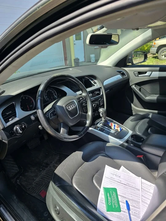 2011 Audi B8 A4 - Image 12 of 14