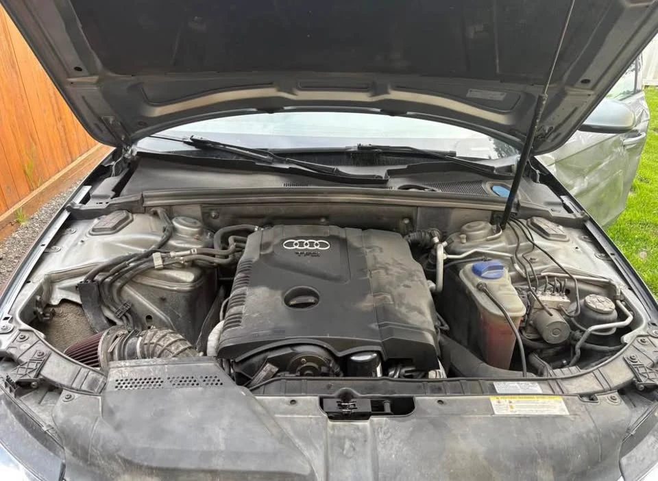 2011 Audi B8 A4 - Image 3 of 5