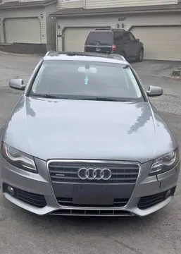 2011 Audi A4 1.8T Avant Quattro