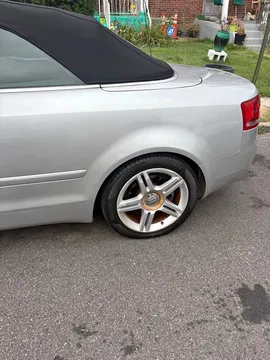 2011 Audi A4 1.8T Convertible