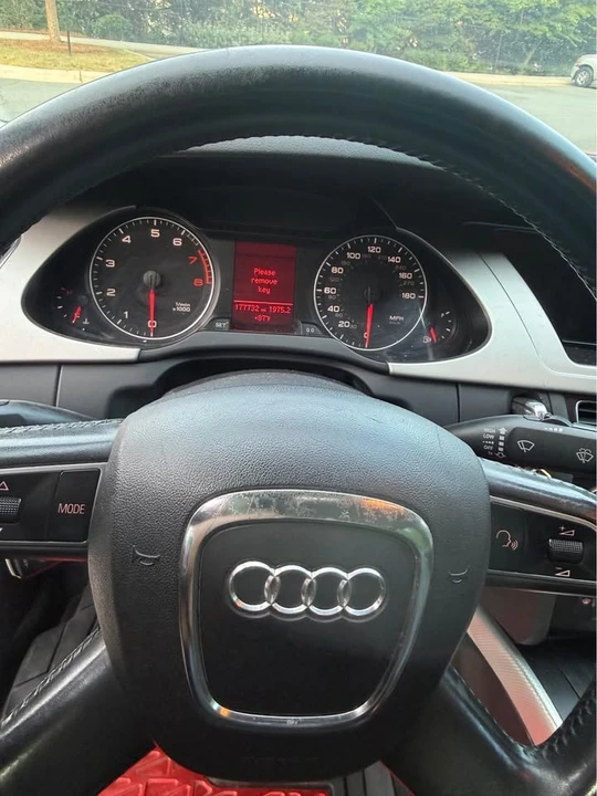2011 Audi B8 A4 - Image 7 of 7