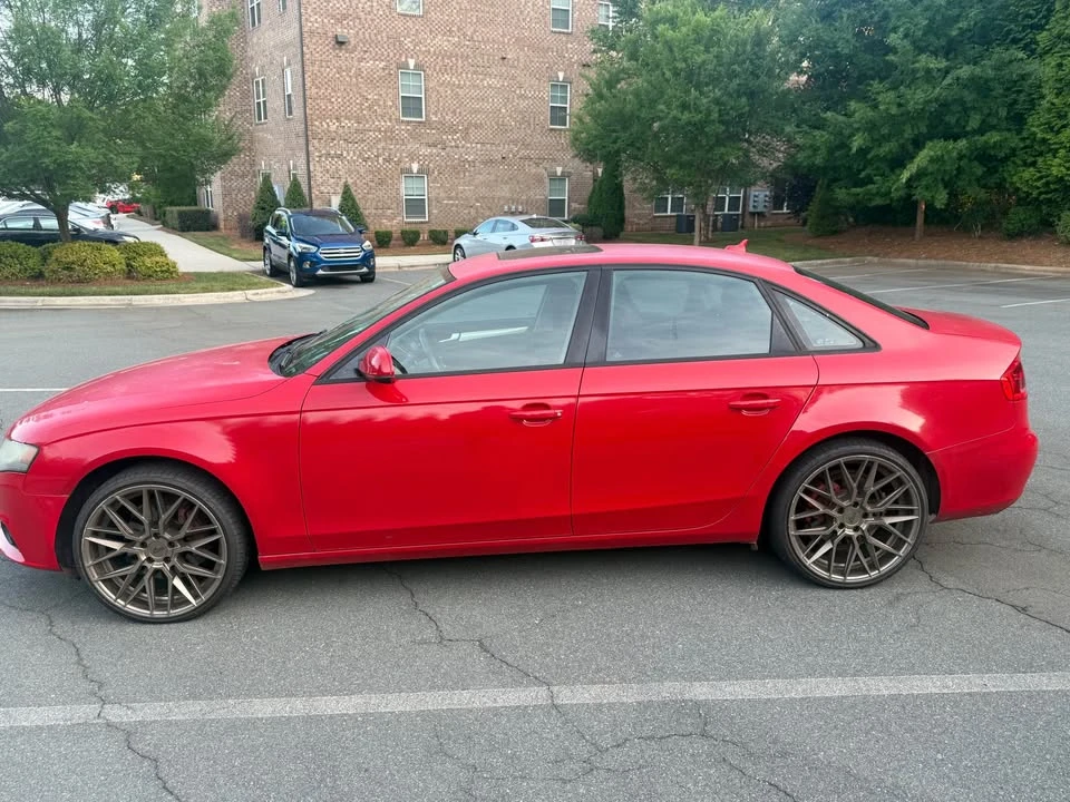 2011 Audi B8 A4 - Image 3 of 7