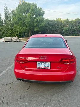 2011 Audi A4 1.8T Quattro Sedan 4D