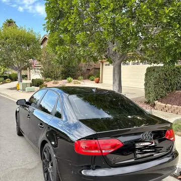 2011 Audi A4 1.8T Quattro Sedan
