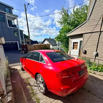 2011 Audi A4 1.8T Quattro Sedan