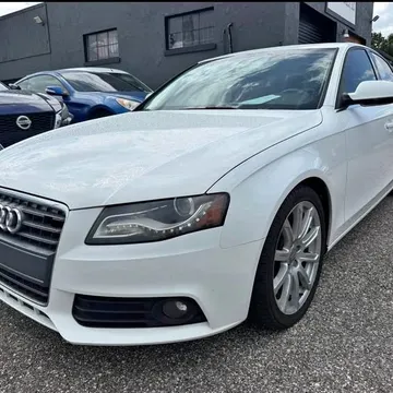 2011 Audi A4 1.8T Sedan 4D