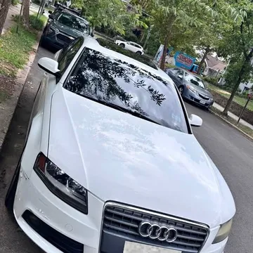 2011 Audi A4 1.8T Sedan 4D