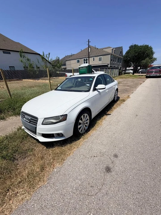 2011 Audi B8 A4 - Image 2 of 4