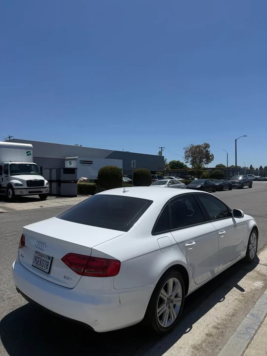2011 Audi B8 A4 - Image 4 of 8