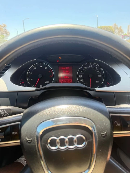 2011 Audi B8 A4 - Image 6 of 8