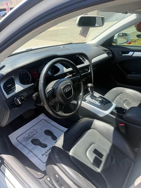 2011 Audi B8 A4 - Image 7 of 8