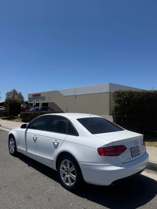 2011 Audi B8 A4 - Image 3 of 8