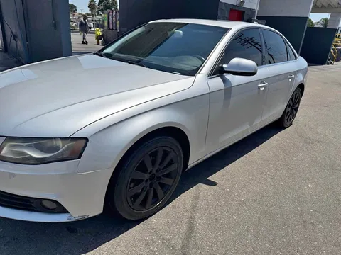 2011 Audi A4 1.8T Sedan 4D