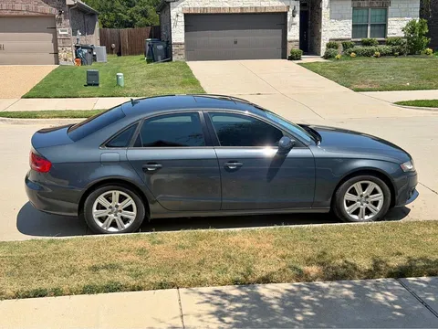 2011 Audi A4 1.8T Sedan 4D