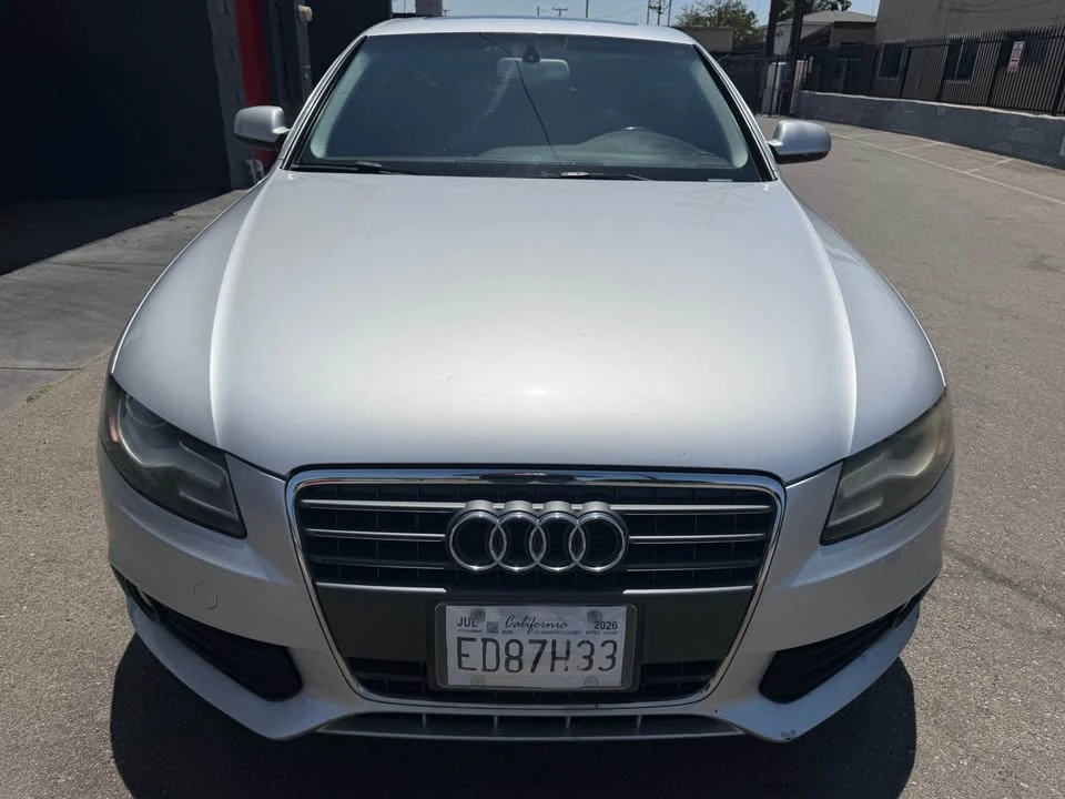 2011 Audi B8 A4 - Image 2 of 7