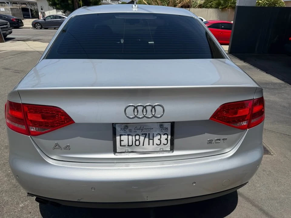 2011 Audi B8 A4 - Image 4 of 7