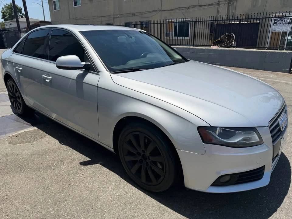 2011 Audi B8 A4 - Image 3 of 7