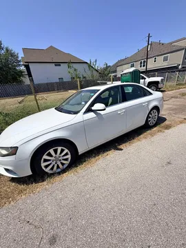 2011 Audi A4 1.8T Sedan 4D