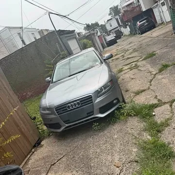 2011 Audi A4 Sedan