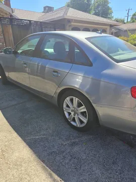 2011 Audi A4 2.0 T Premium Sport
