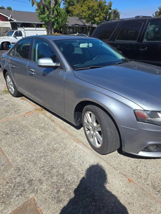 2011 Audi B8 A4 - Image 3 of 10