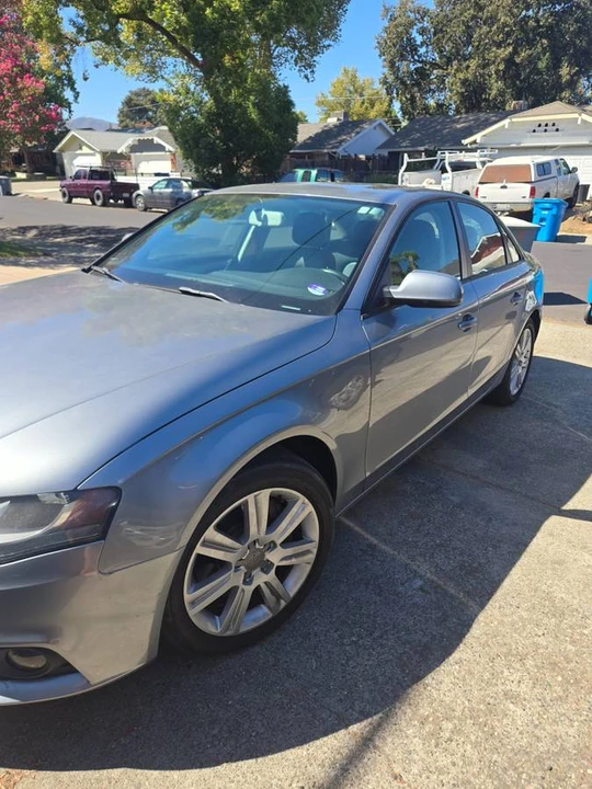 2011 Audi B8 A4 - Image 4 of 10