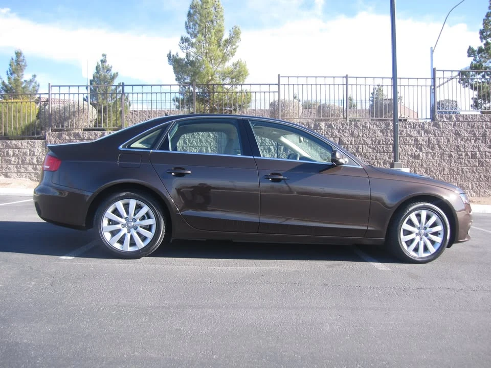 2011 Audi B8 A4 - Image 2 of 20