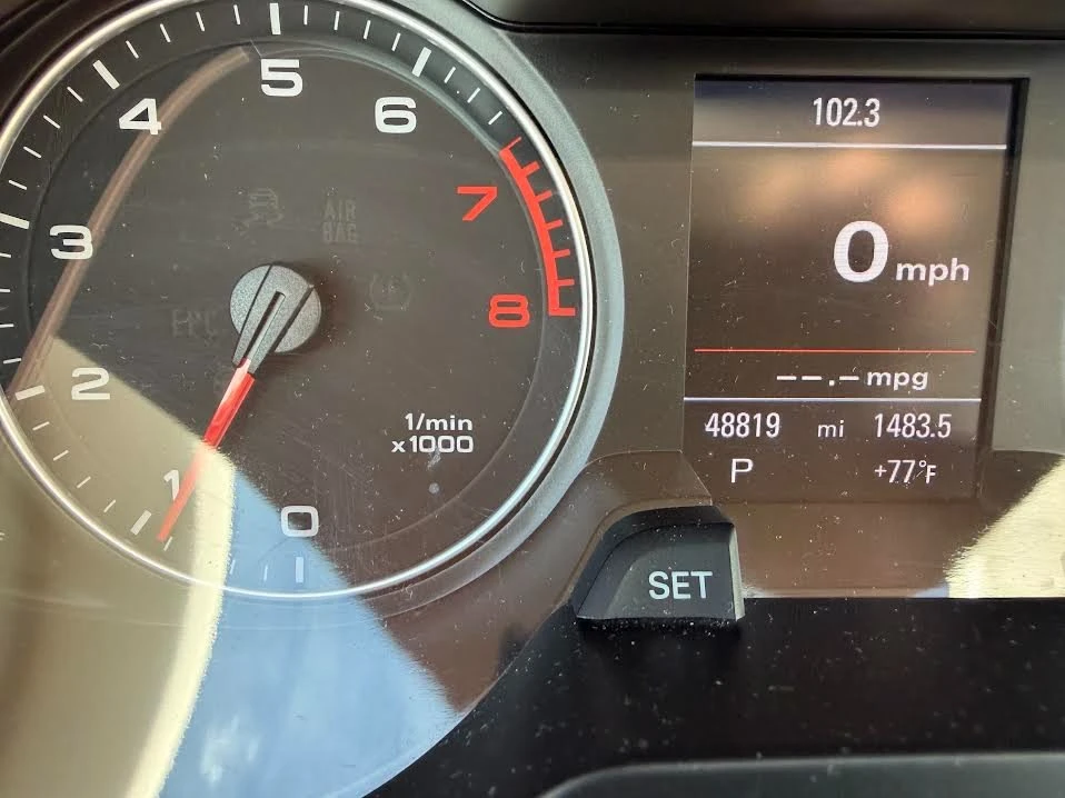 2011 Audi B8 A4 - Image 18 of 20