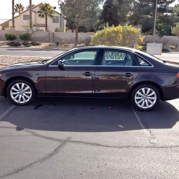 2011 Audi A4 2.0 TFSI Quattro
