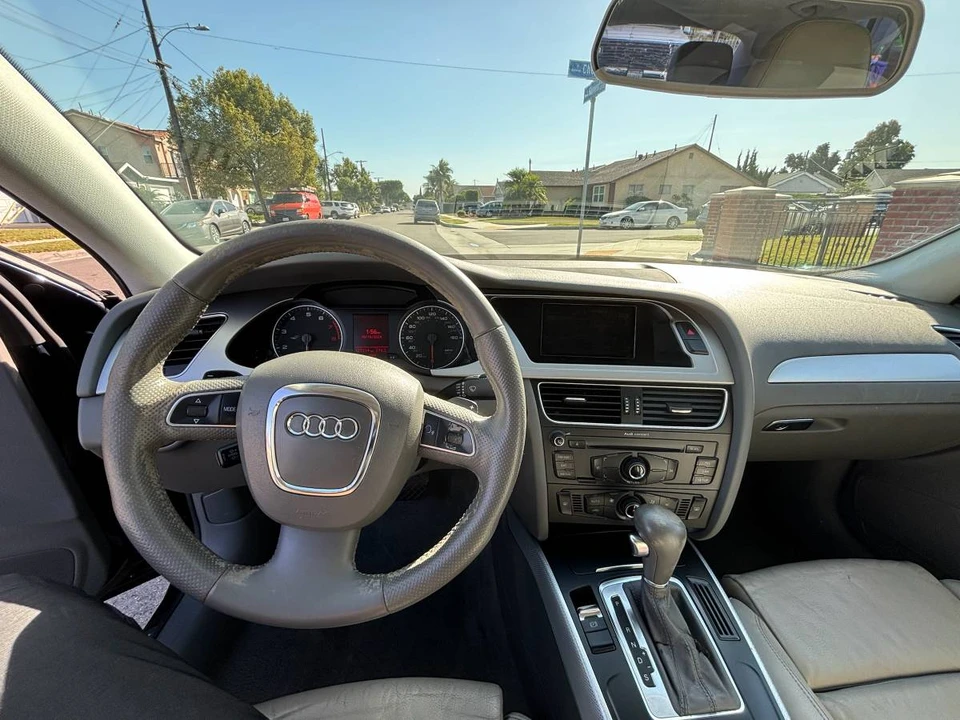 2011 Audi B8 A4 - Image 9 of 14
