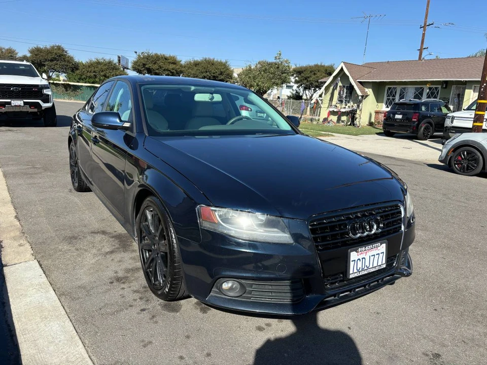 2011 Audi B8 A4 - Image 2 of 14