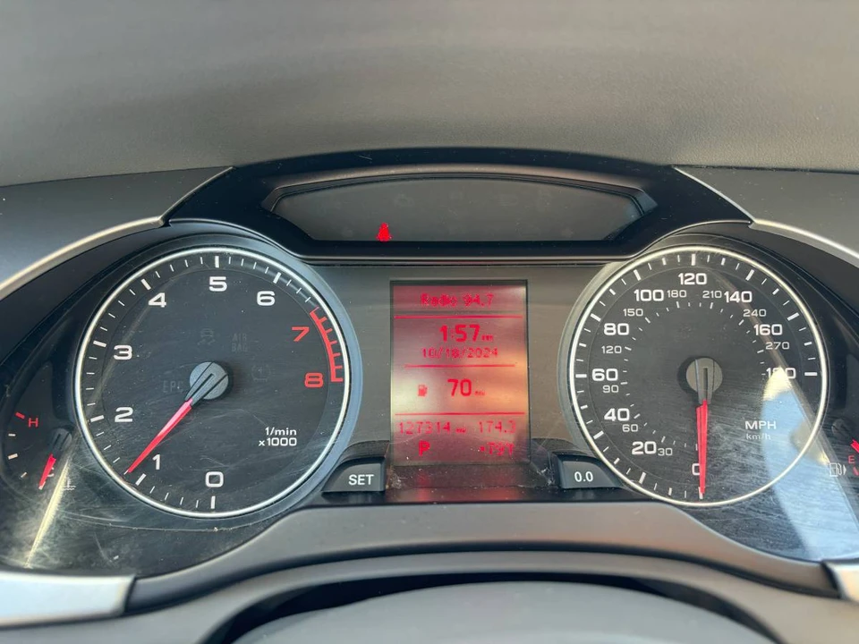 2011 Audi B8 A4 - Image 11 of 14