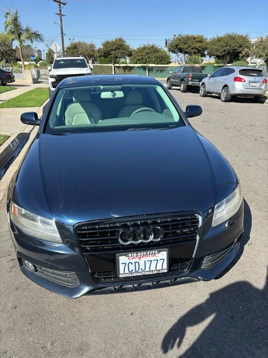 2011 Audi B8 A4 - Image 4 of 14