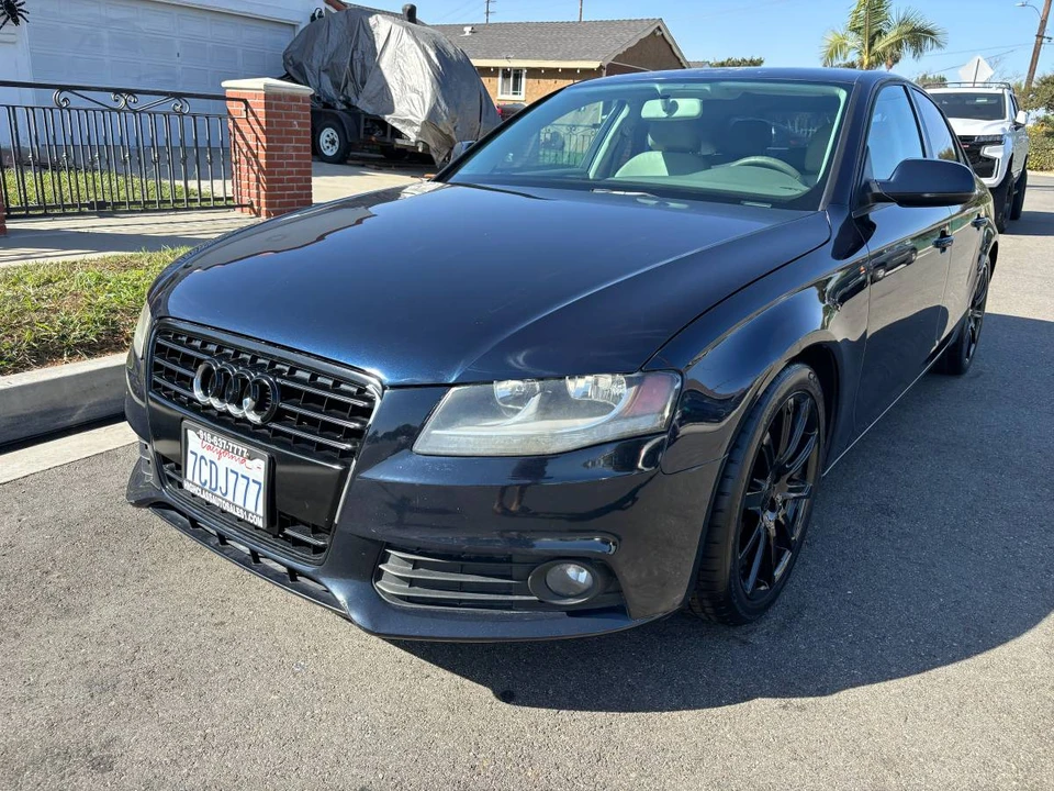 2011 Audi B8 A4 - Image 7 of 14