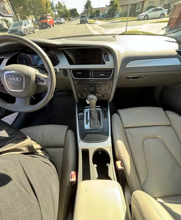 2011 Audi B8 A4 - Image 10 of 14