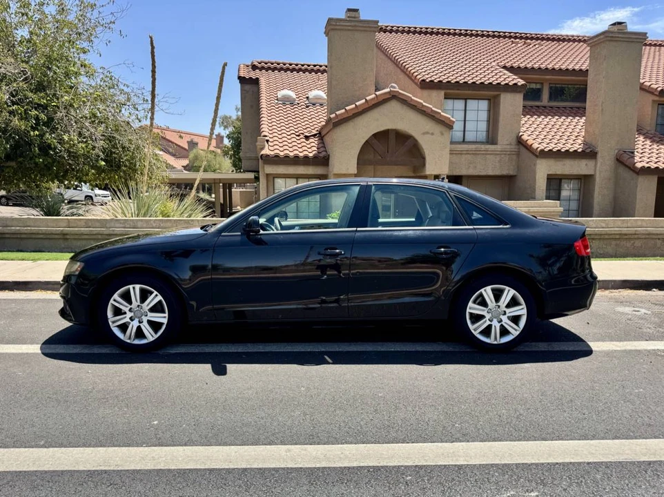 2011 Audi B8 A4 - Image 4 of 11