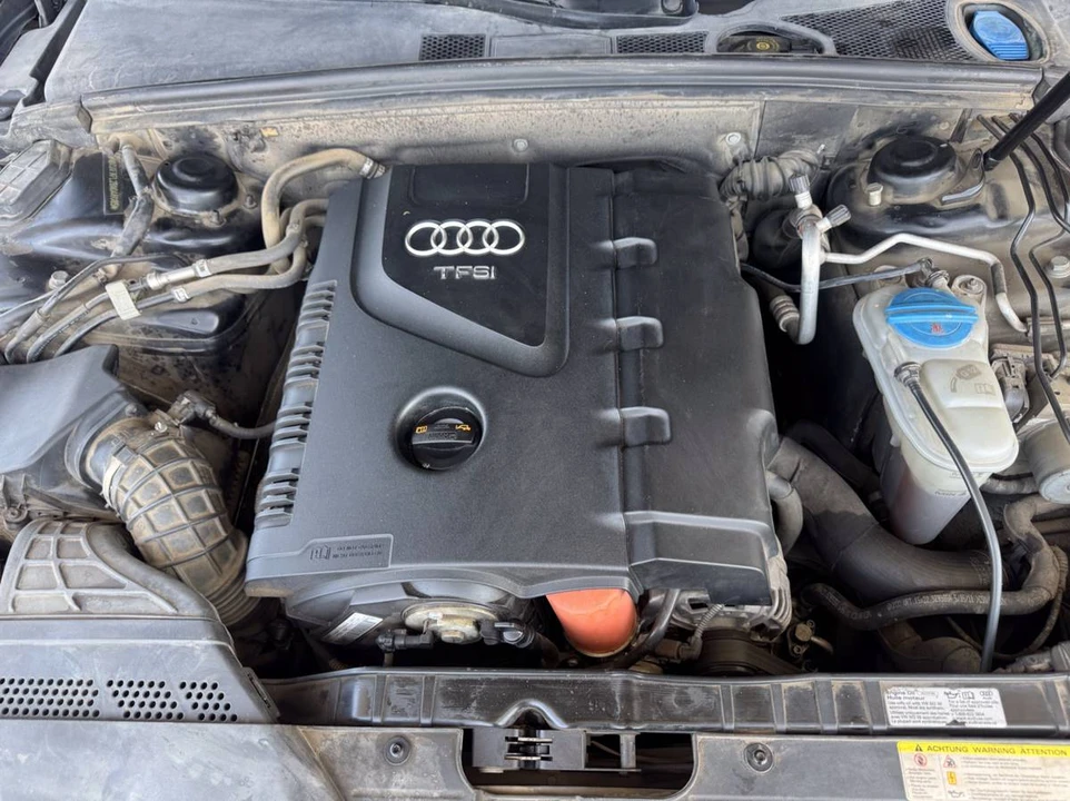 2011 Audi B8 A4 - Image 11 of 11