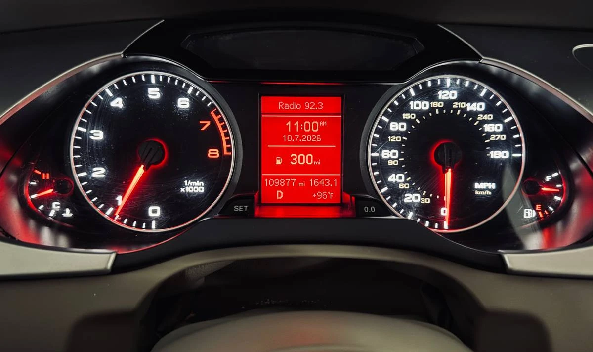2011 Audi B8 A4 - Image 10 of 11