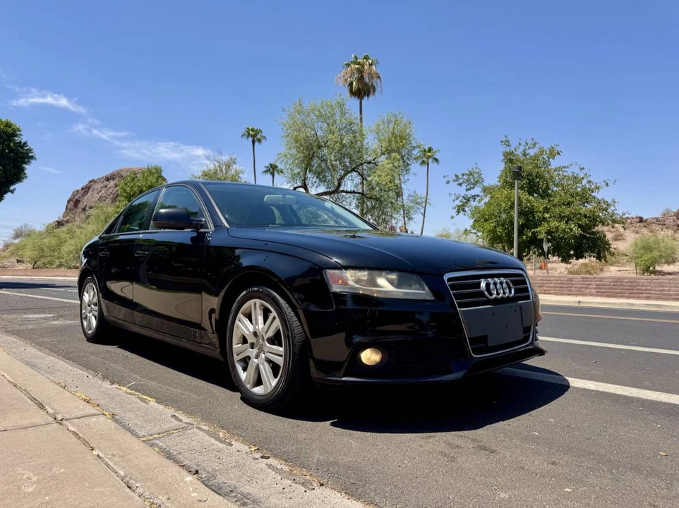 2011 Audi B8 A4 - Image 2 of 11